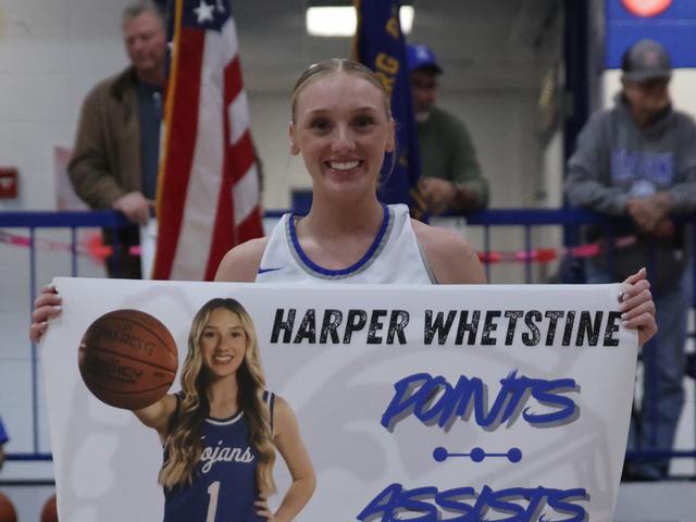 Harper Whetstine